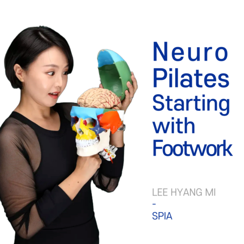 Neuropilates starting with footwork [1 mo limit]