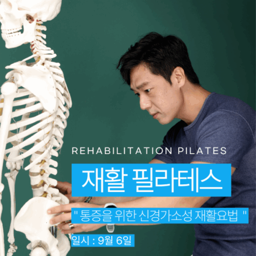 목허리 안정성을 위한 신경가소성 트레이닝
